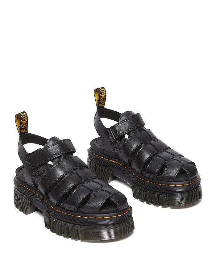 Dr. Martens Women's Ricki Strappy Fisherman Sandals 5
