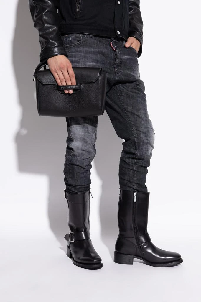 DSQUARED2 Leather handbag 2