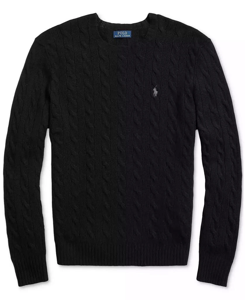 Polo Ralph Lauren Men's Wool-Cashmere Cable-Knit Sweater 5