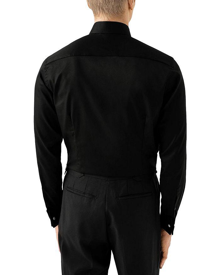 Eton Contemporary Fit Twill Fly Front Formal Shirt