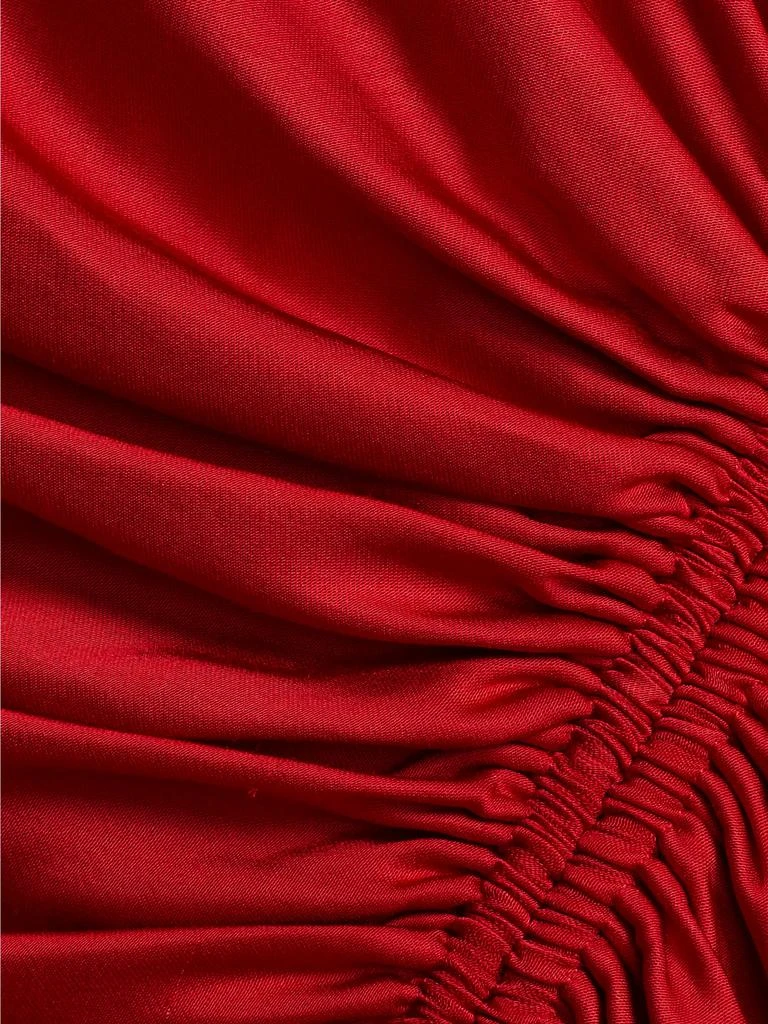 A.L.C. Nadia Shirred Gown 7