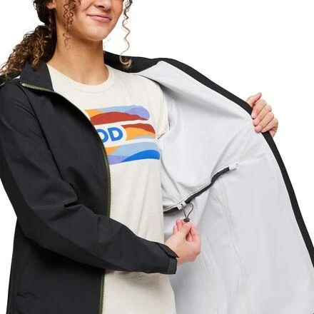 Cotopaxi Cielo Rain Trench - Women's 6