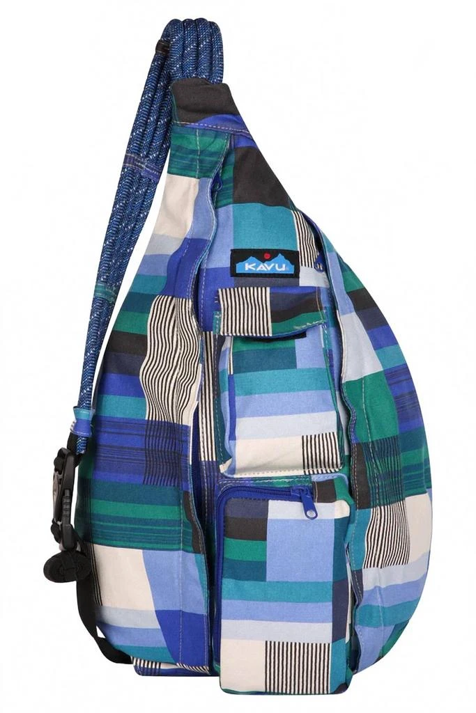 NEW KAVU polar sling bag in winter arcade Polar Sling Bag In Winter Arcade – On Sale Now with Up to 20  main image 2