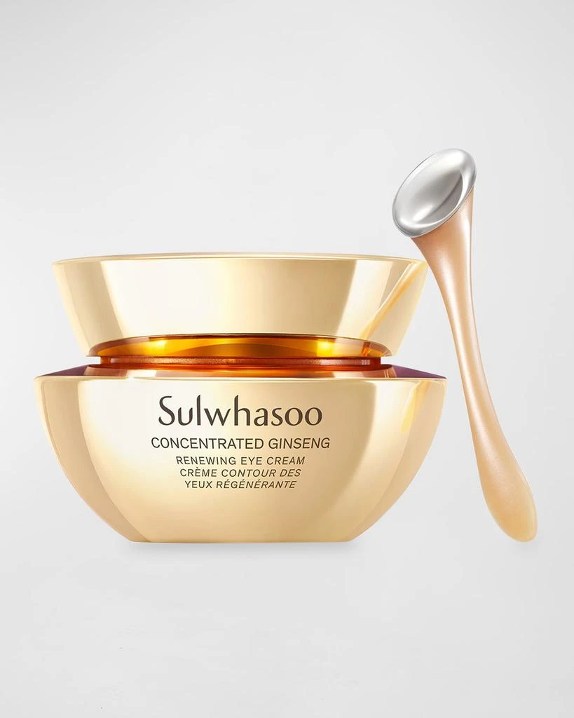 Sulwhasoo Concentrated Ginseng Rejuvenating Eye Cream, 0.7 oz. 1