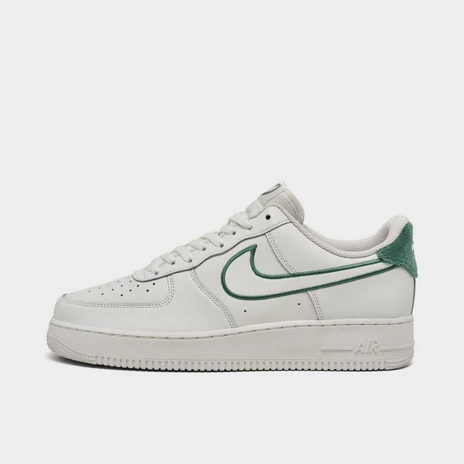 NIKE Men's Nike Air Force 1 '07 LV8 SE Resort and Sport Casual Shoes 1