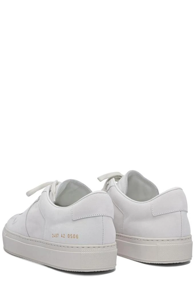 Common Projects Common Projects Low-Top Sneakers 4