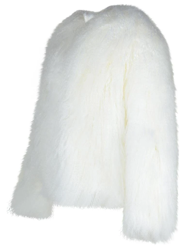 The Attico The Attico Padded Short Coat 3