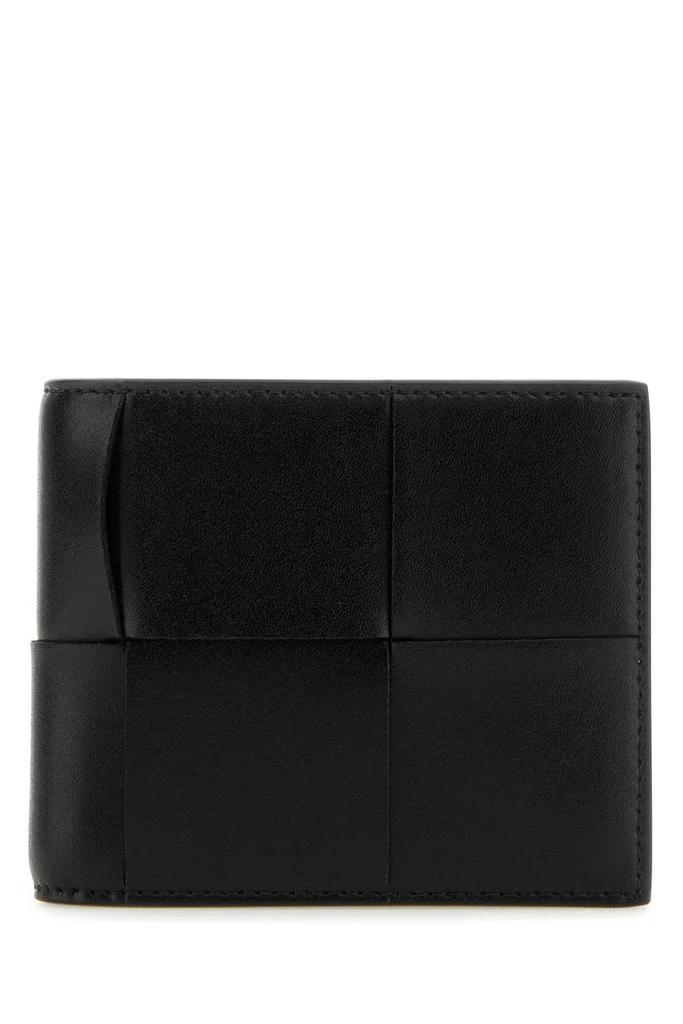 Bottega Veneta Bottega Veneta Intreccio Bi-Fold Wallet 1