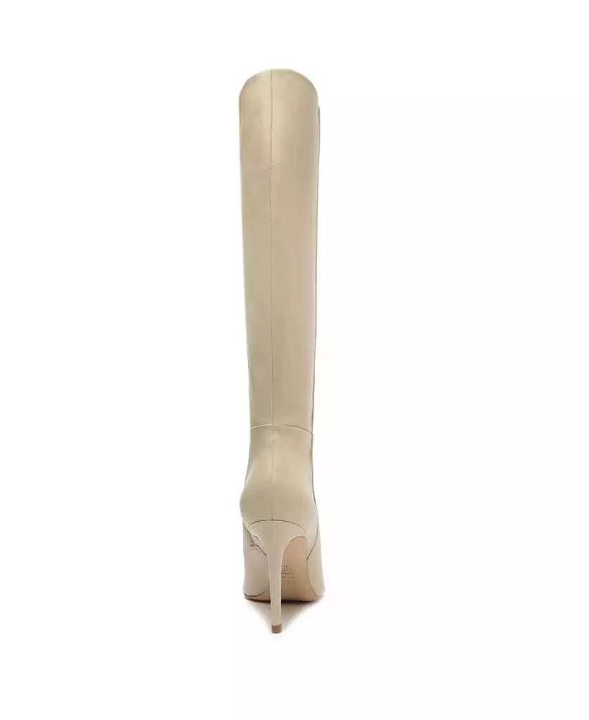 Schutz Women's Mikki Up Knee High Stiletto Boots 14