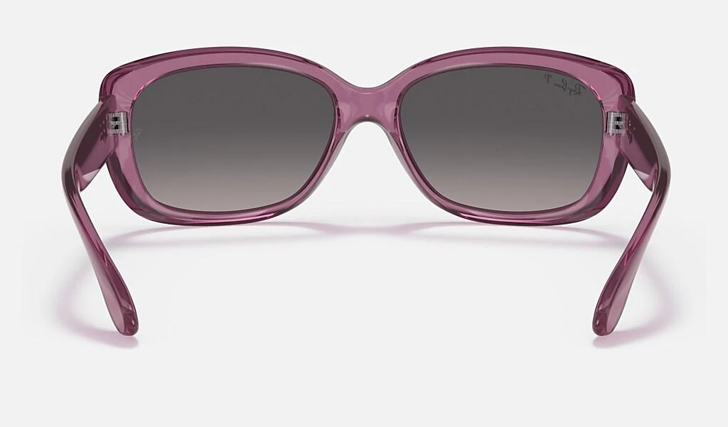 Ray-Ban JACKIE OHH TRANSPARENT 4