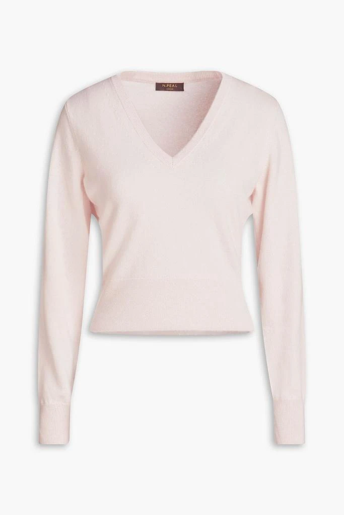 N.PEAL Cashmere sweater 1
