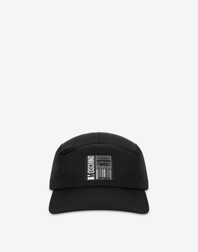 ハット MOSCHINO COUTURE Woman Hat Black A92018267 1555 Moschino Hat woman Moschino Couture - Hats - BeyondStyle