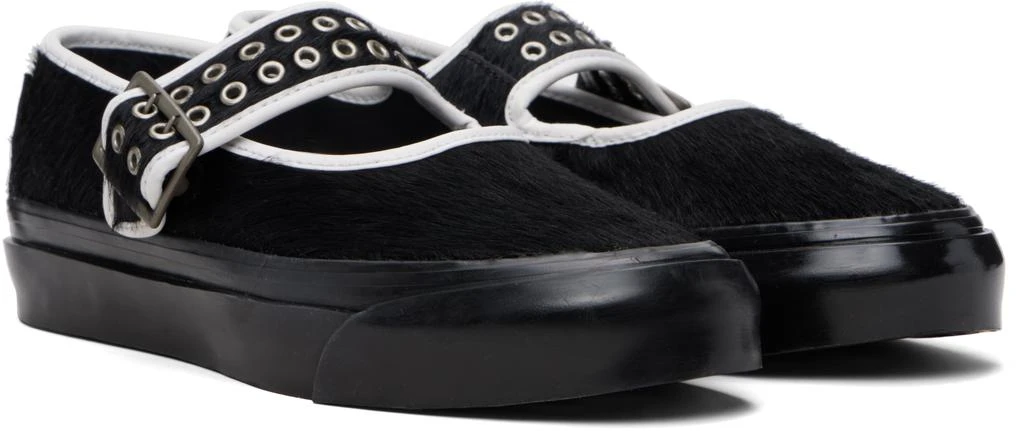 Vans Black Life Is Unfair Edition LX Mary Jane WS Sneakers 4