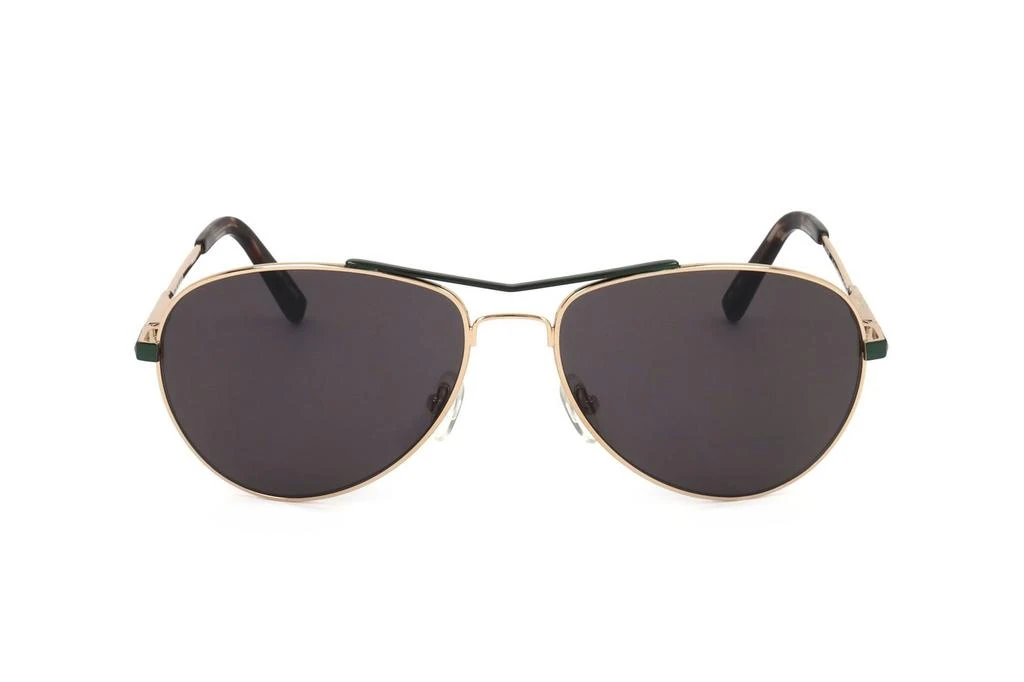 Linda Farrow Linda Farrow X Matthew Williamson Pilot Frame Sunglasses 1