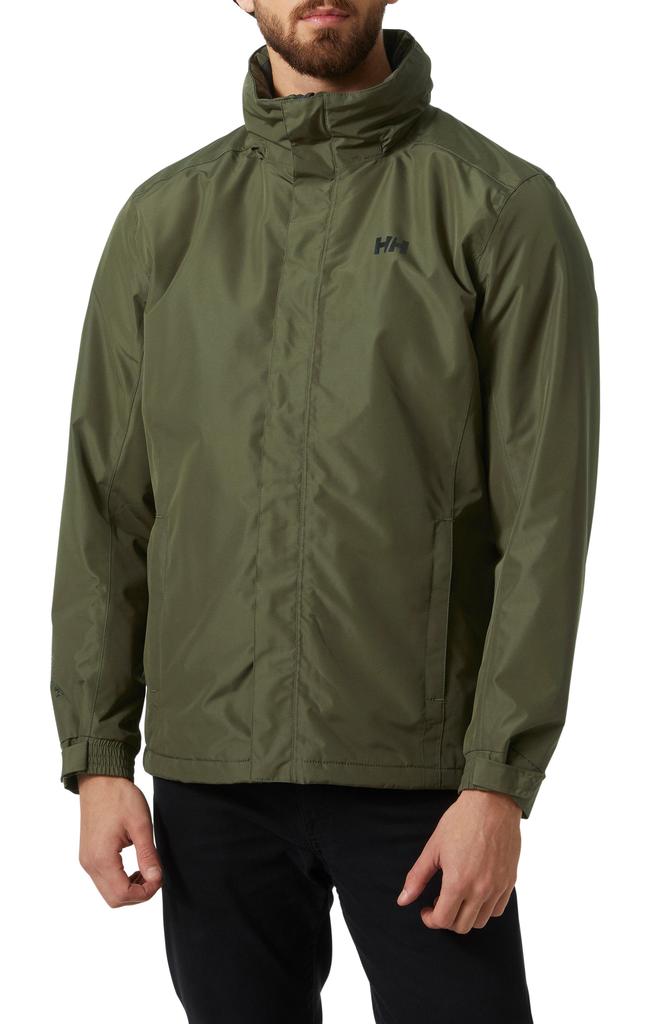 Helly Hansen Dubliner Waterproof Insulated Hooded Jacket