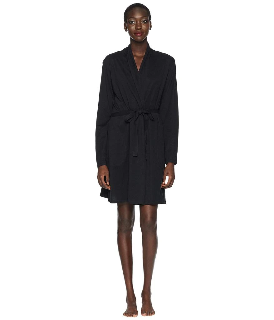 Skin Natural Skin 36 1/2” Juliana Organic Cotton Robe 1