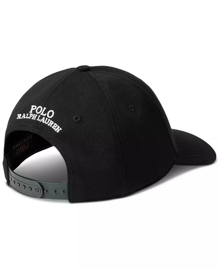 Shop Men's Double-Knit Jacquard Ball Cap on Sale at BeyondStyle