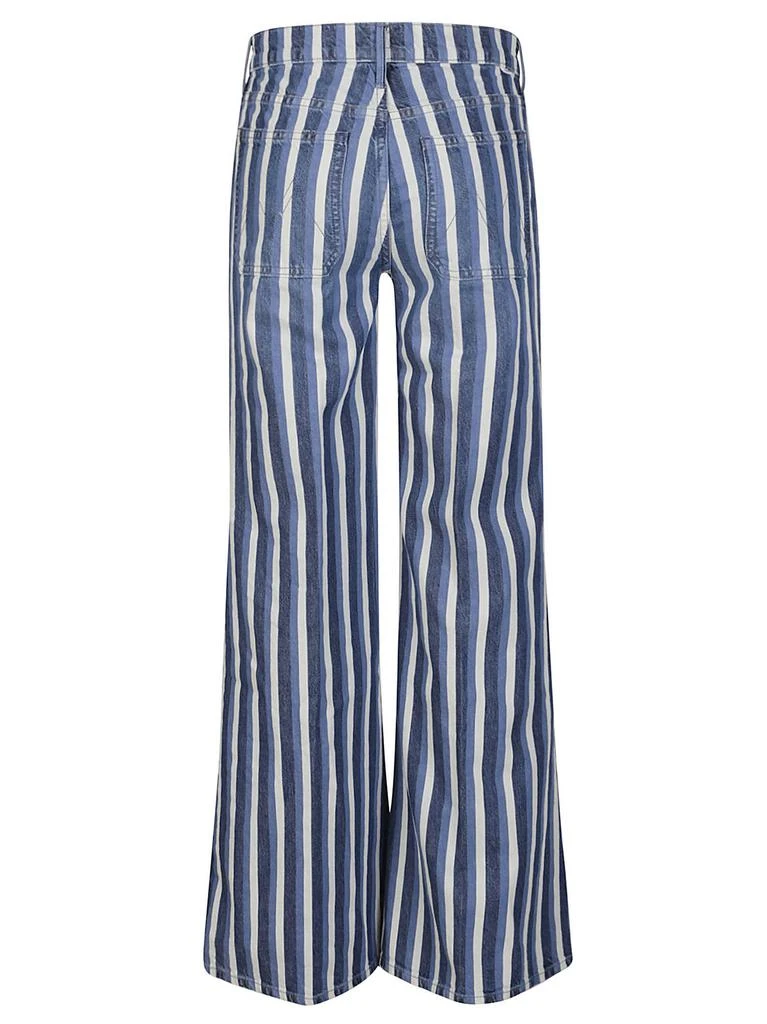 MOTHER Mother The Patch Pocket Twister Sneak Jeans 2