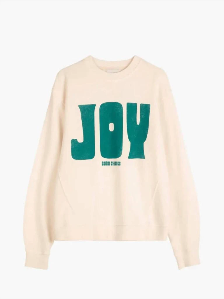 BOBO CHOSES Bobo Choses - Women's Joy Sweatshirt 1