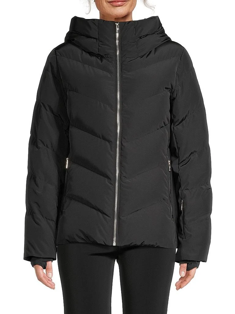 Fusalp Delphine II Padded Ski Jacket 3