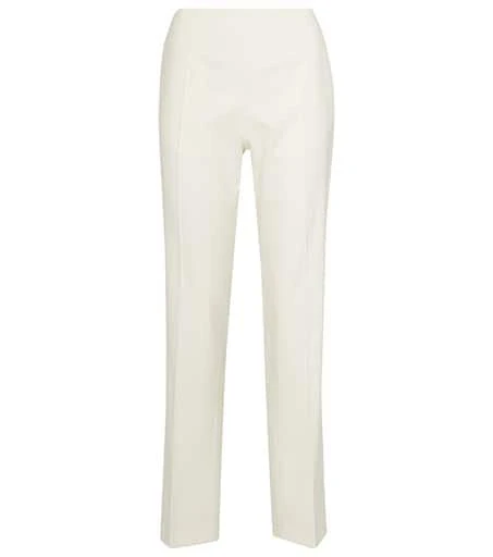 MAISON MARGIELA High-rise slim pants 1