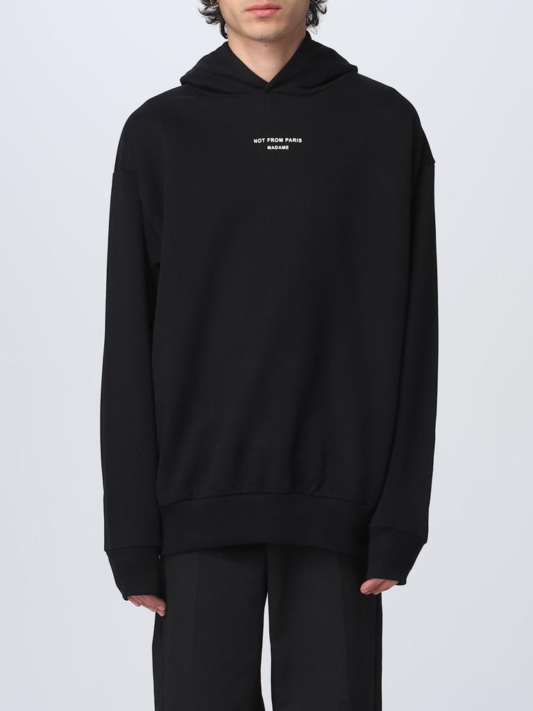 Drôle de Monsieur Sweater men Drole De Monsieur