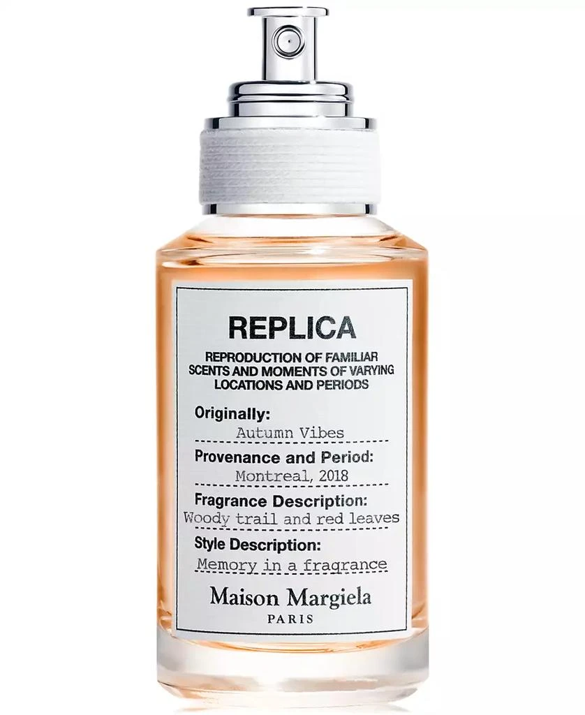 Maison Margiela REPLICA Autumn Vibes Eau de Toilette, 1 oz. 1