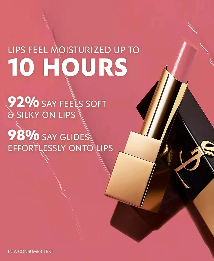 Yves Saint Laurent The Bold High Pigment Lipstick 8
