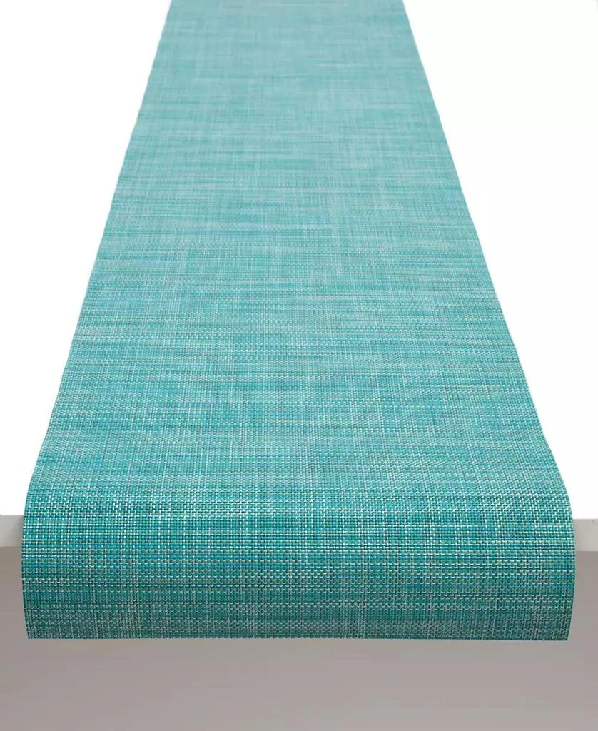 Chilewich Mini Basketweave  Table Runner 1