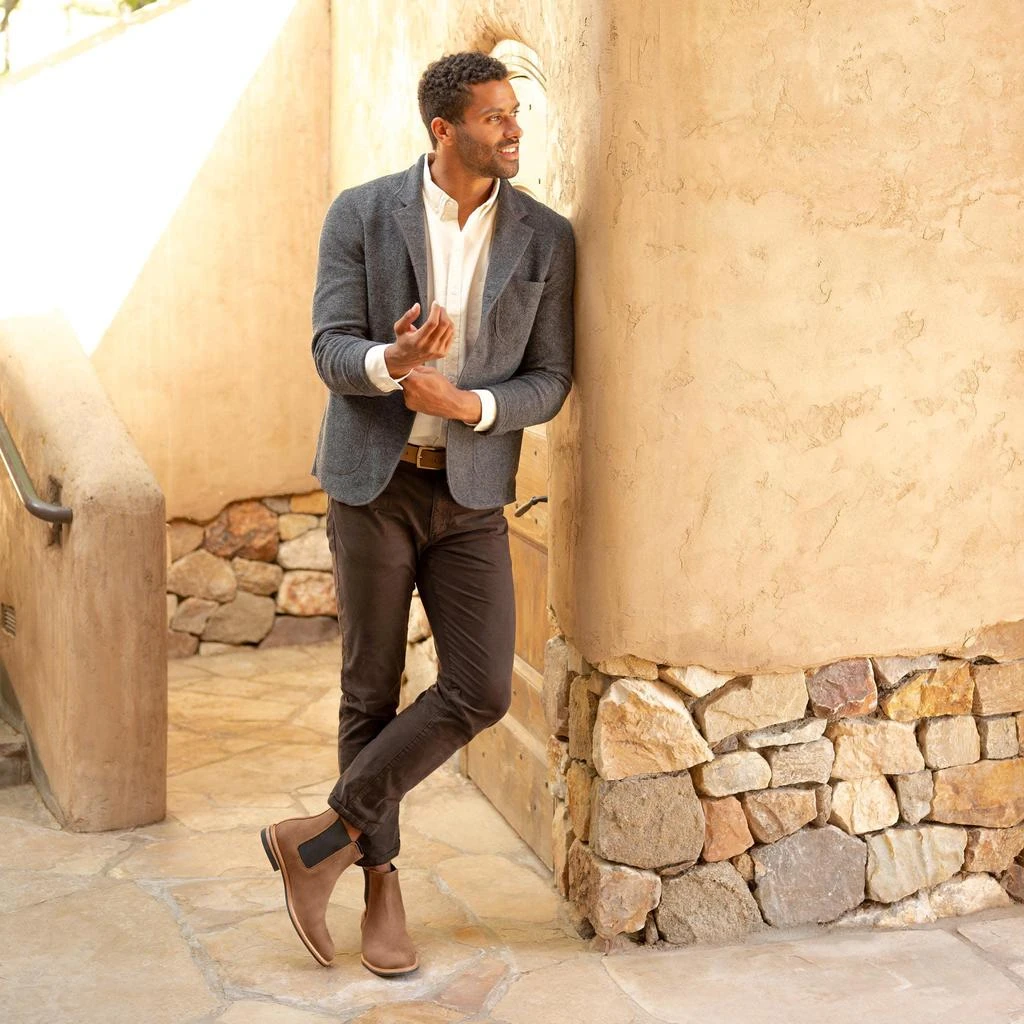 Nisolo All-Weather Chelsea Boot 5