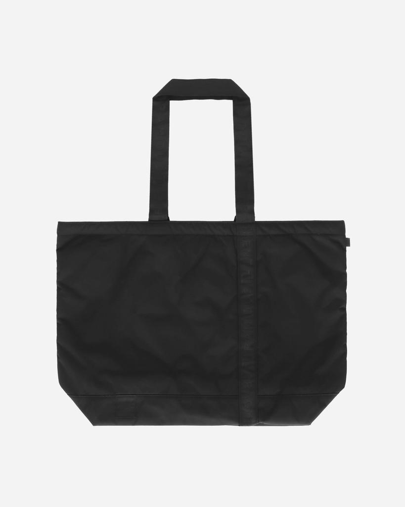 RAMIDUS fragment design Black Beauty Tote Bag (L) Black