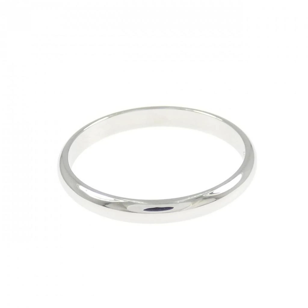 Cartier Cartier Platinum 950 Wedding Ring (Pre-Owned) 2