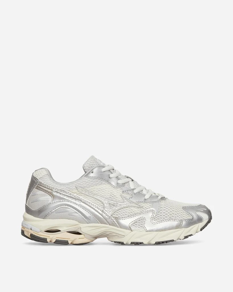 Mizuno Wave Rider 10 Sneakers Snow White / White Sand / Nimbus Cloud 1