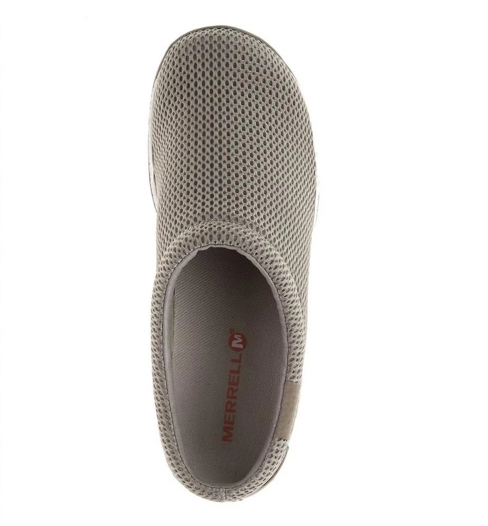 Merrell Women's Encore Q2 Breeze Casual Slides - Medium Width In Aluminum 3