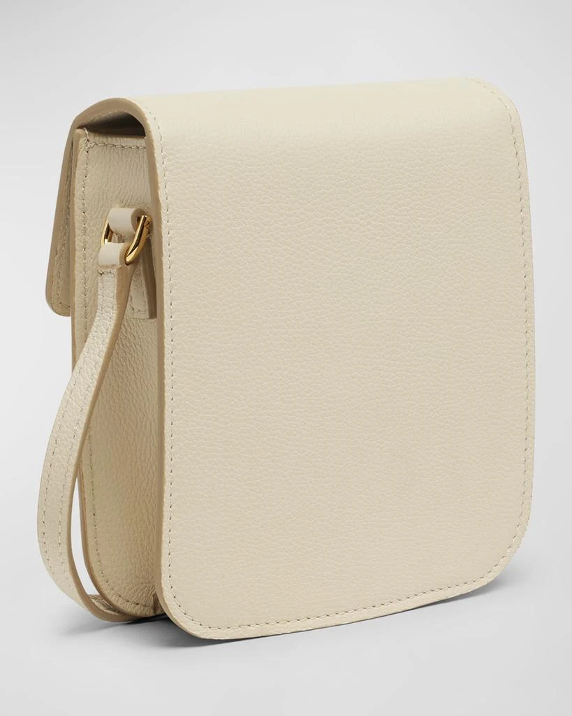 Tom Ford Tara Mini Crossbody Bag in Grain Leather 6