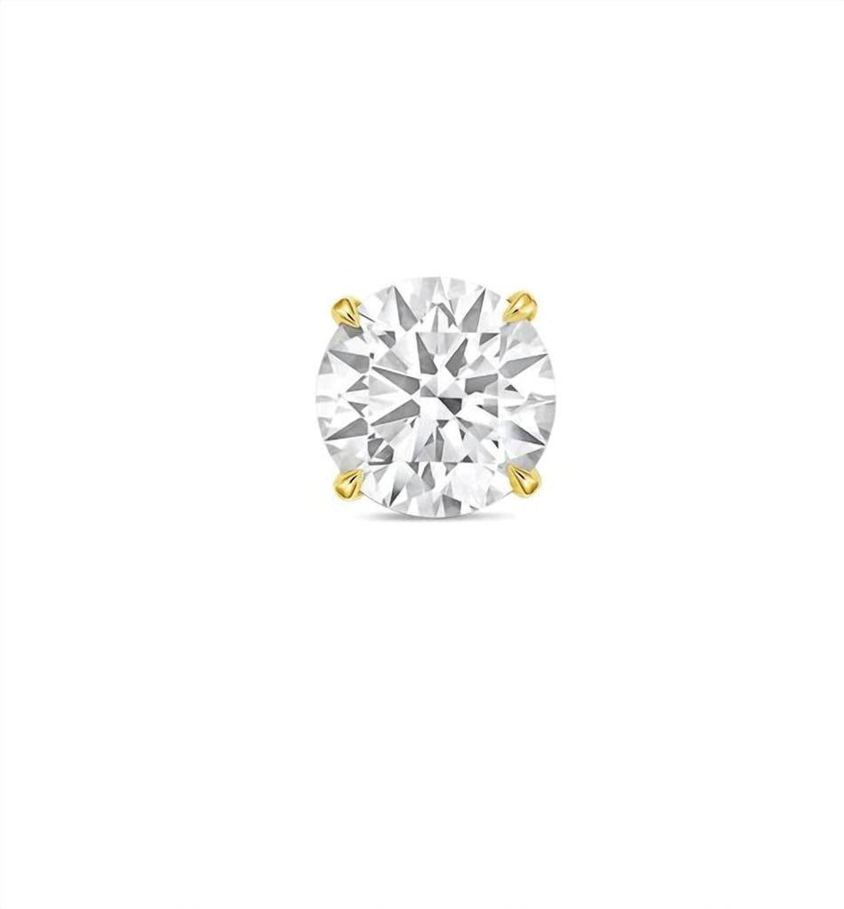 Diana M Jewels Diana M Jewels - 5.00 Cts Round Lab Grown Stud Earrings