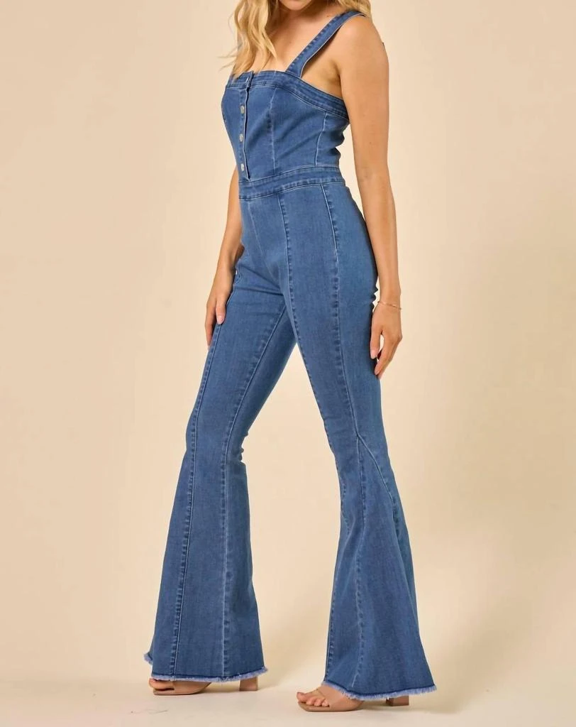 Saints 
Hearts Saints 
Hearts - Shelby Jumpsuit 4