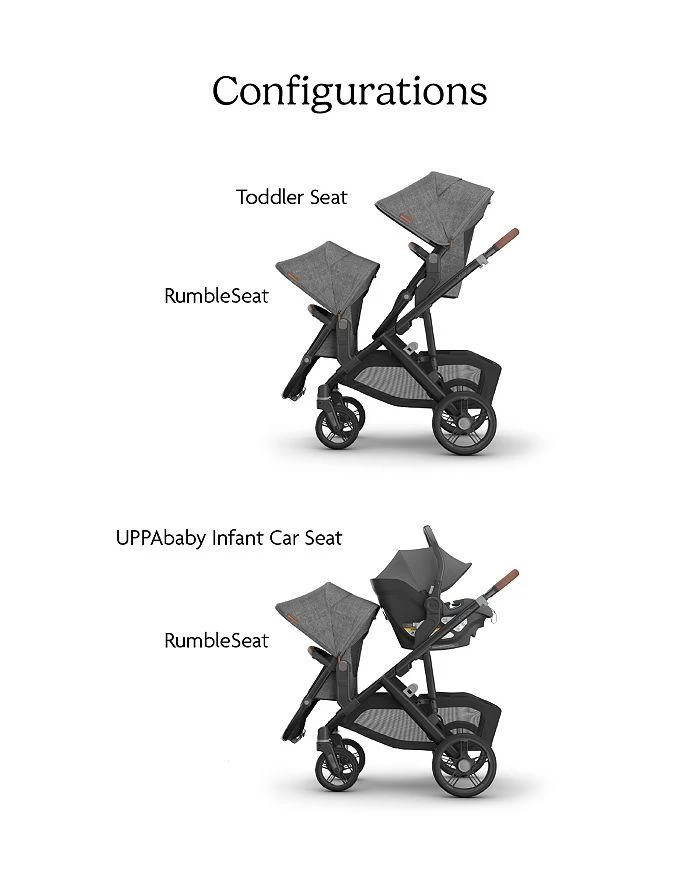 UPPAbaby RumbleSeat V3 4