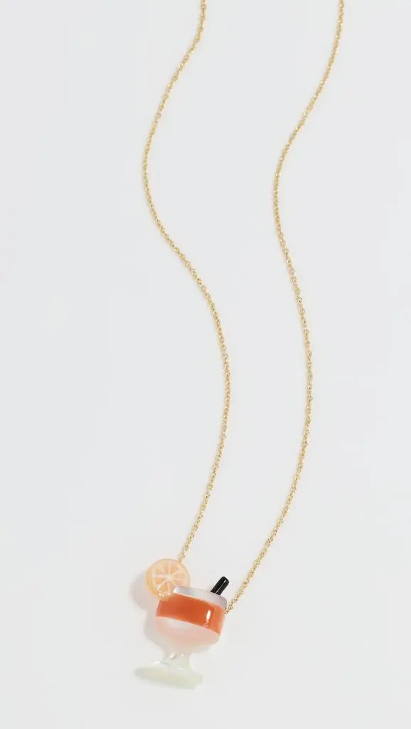 Aliita Cocktail Necklace