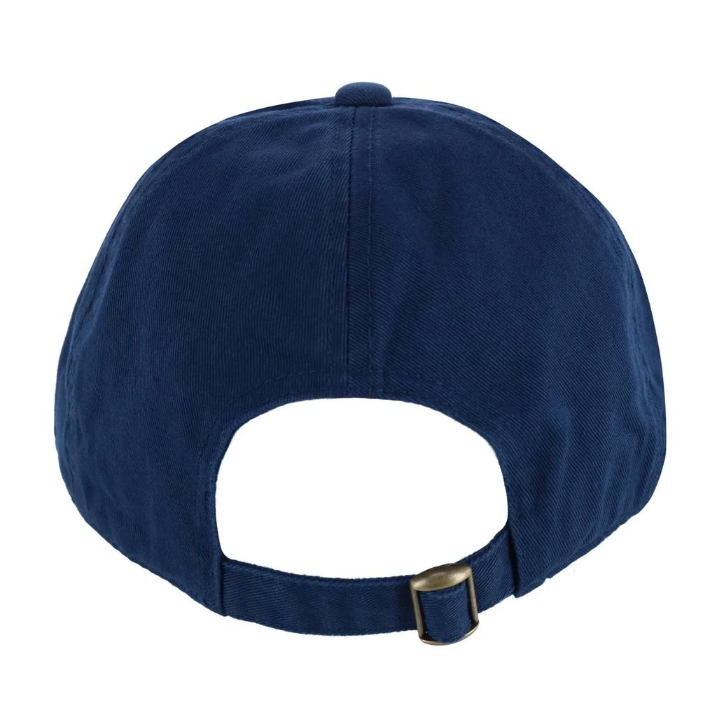 David & Young Women's Pumpkin Everything Stone Washed Baseball Cap 3