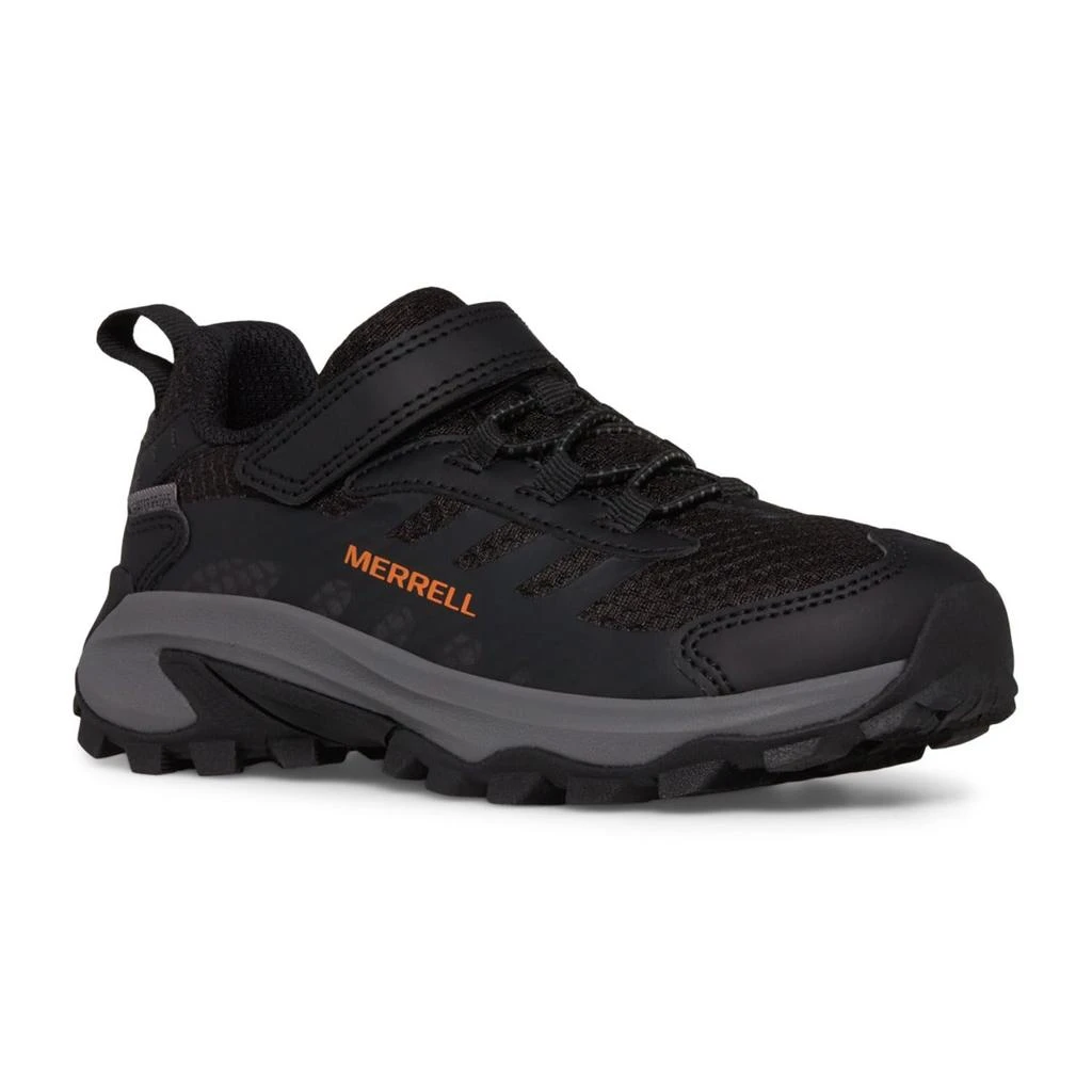 Merrell Moab Speed 2 Low A/C Waterproof (Little Kid/Big Kid) 1