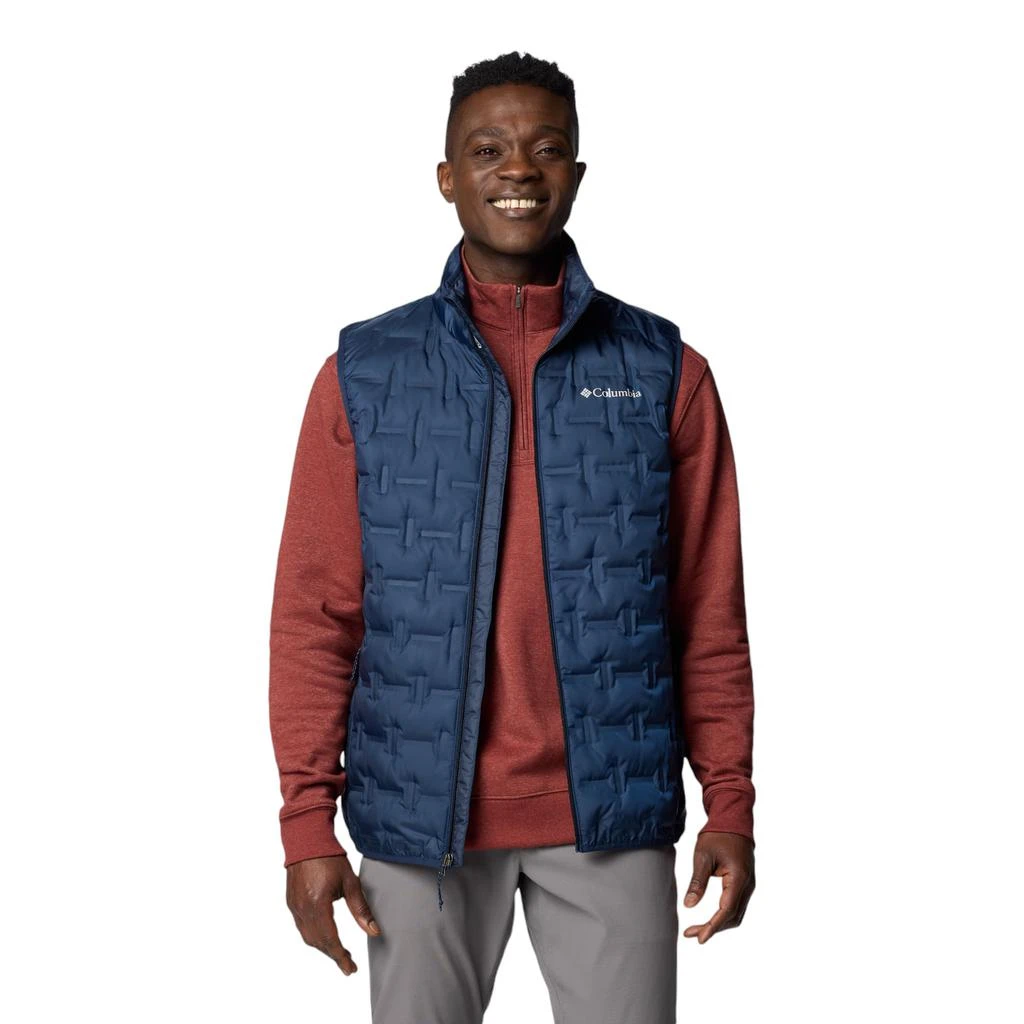 Columbia Columbia Delta Ridge II Down Vest - Men
s 9
