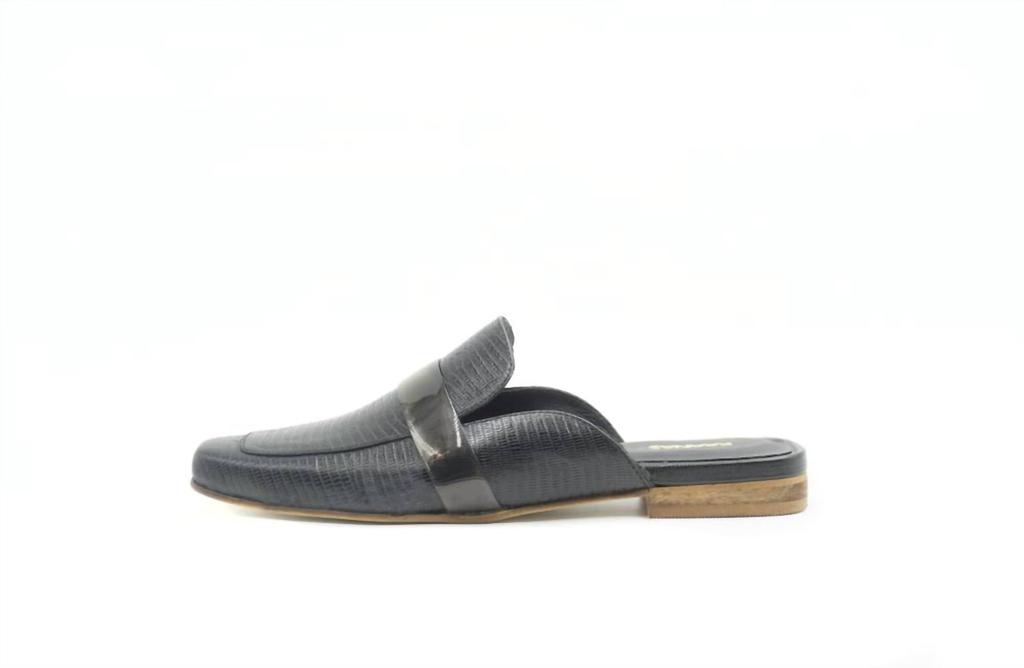 Kaanas Women's Dublin Mule In Black