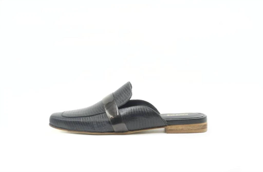 Kaanas Women's Dublin Mule In Black 2