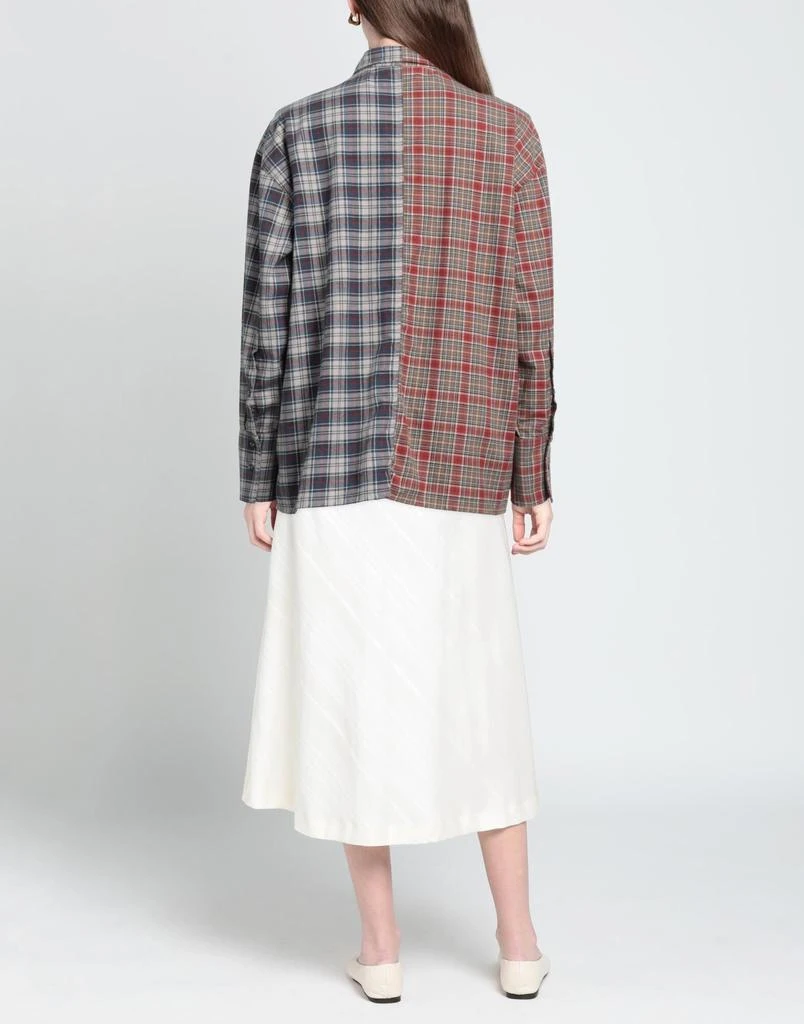 AGLINI Checked shirt 3