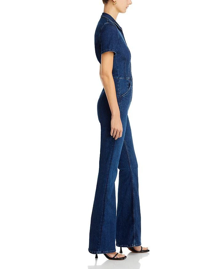 Free People Jayde Flare Jumpsuit 5