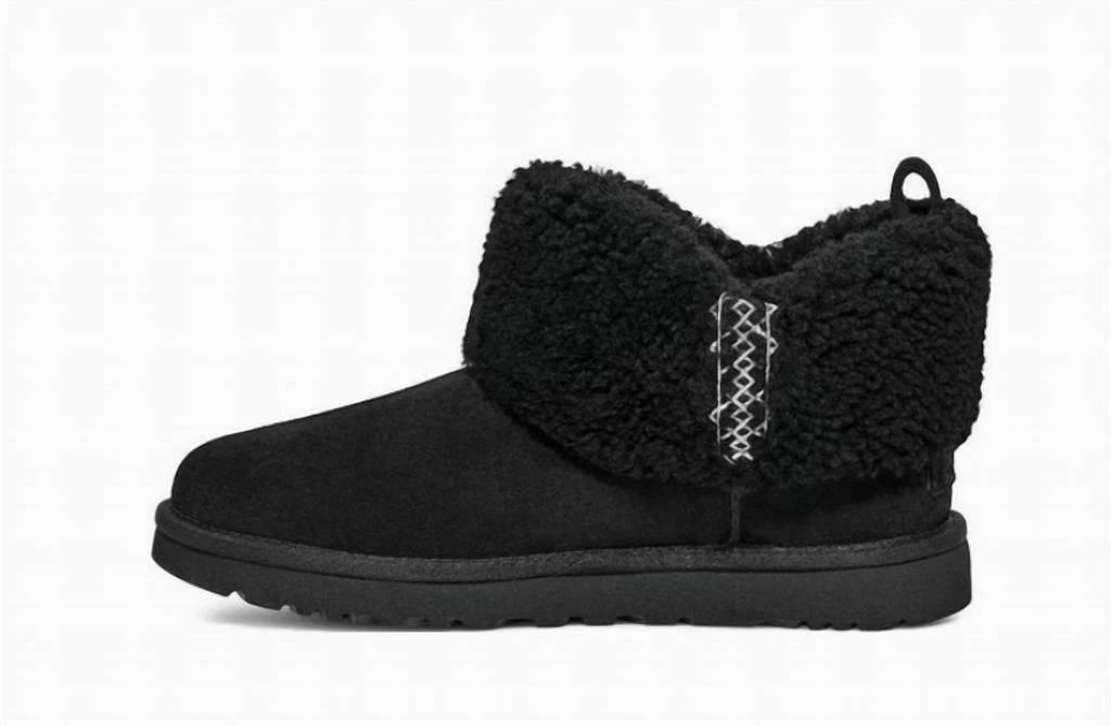 UGG Ugg - Women
s Classic Ultra Mini Braid Boots 3