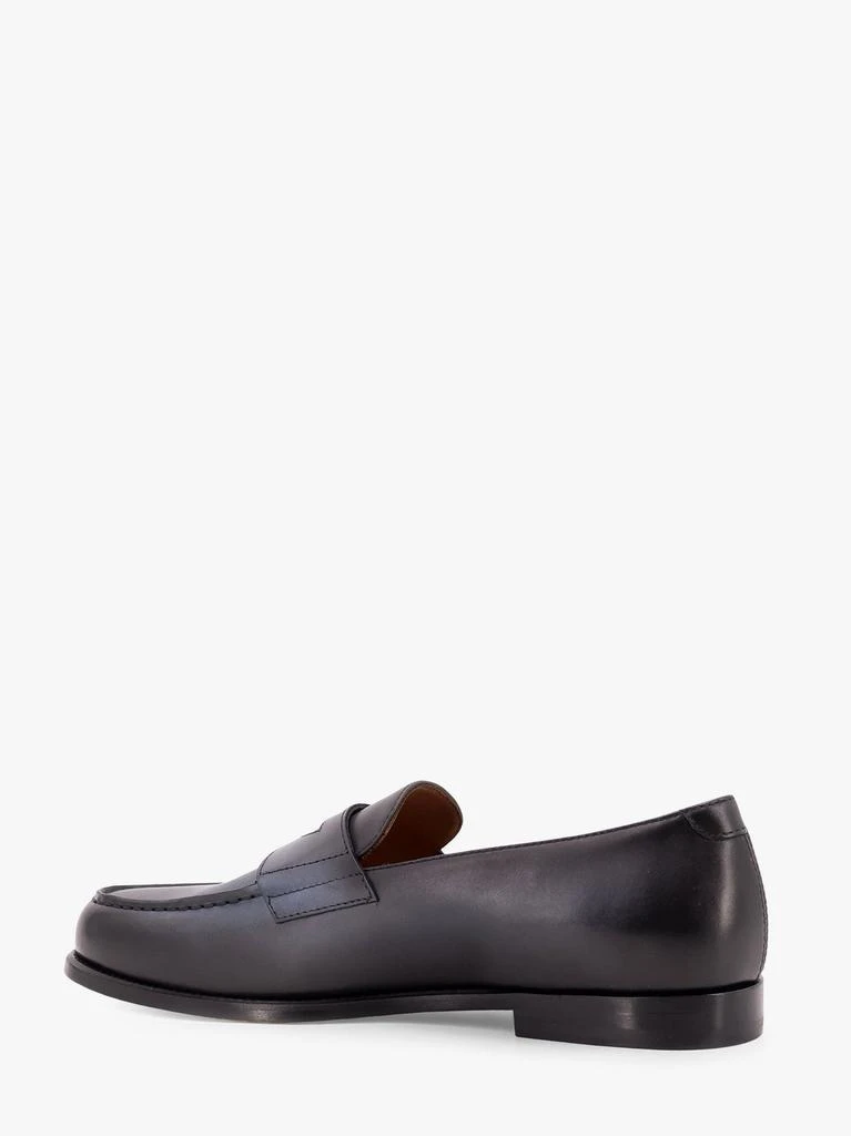 DOUCAL'S Leather loafer 3