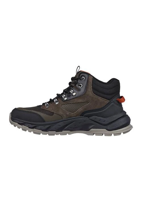 Skechers Mens Relaxed Fit Brockmont Hiking Boots   Gerard 3