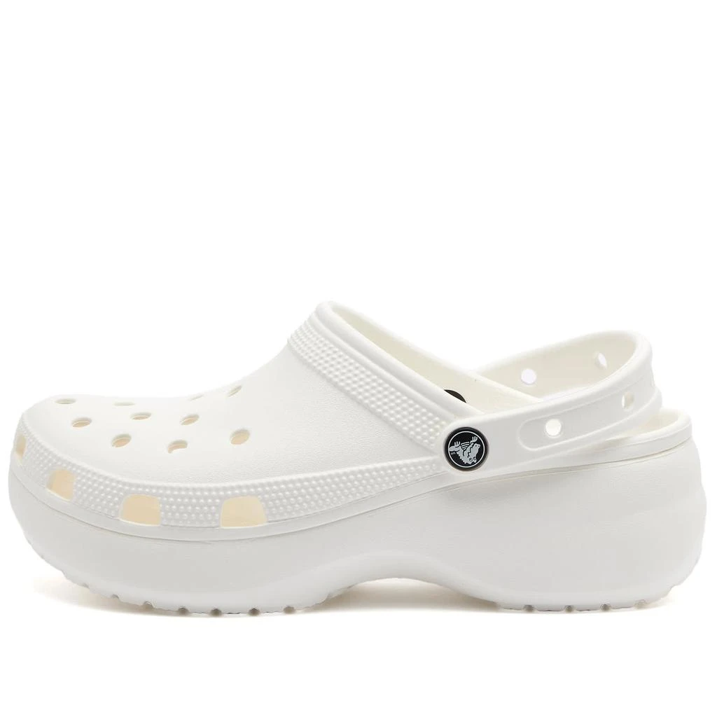 Crocs Crocs Classic Platform Clog W 2